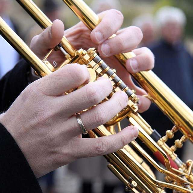 Musical Funeral Music