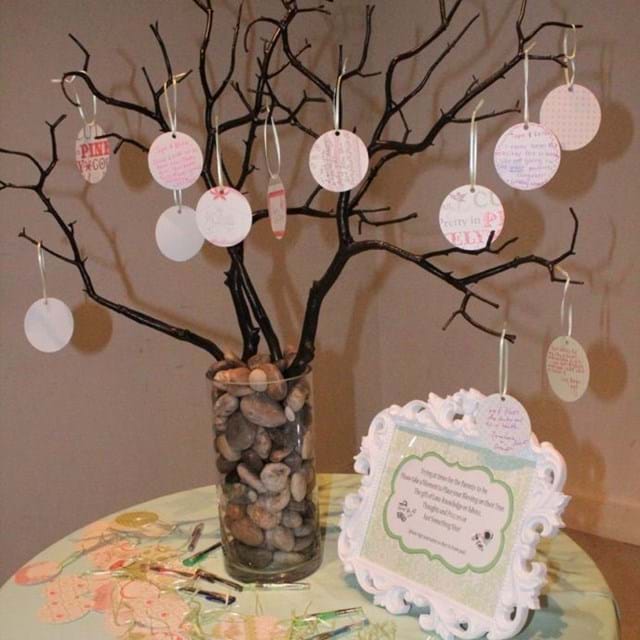 Events Pledge Tree Rituals and Customs