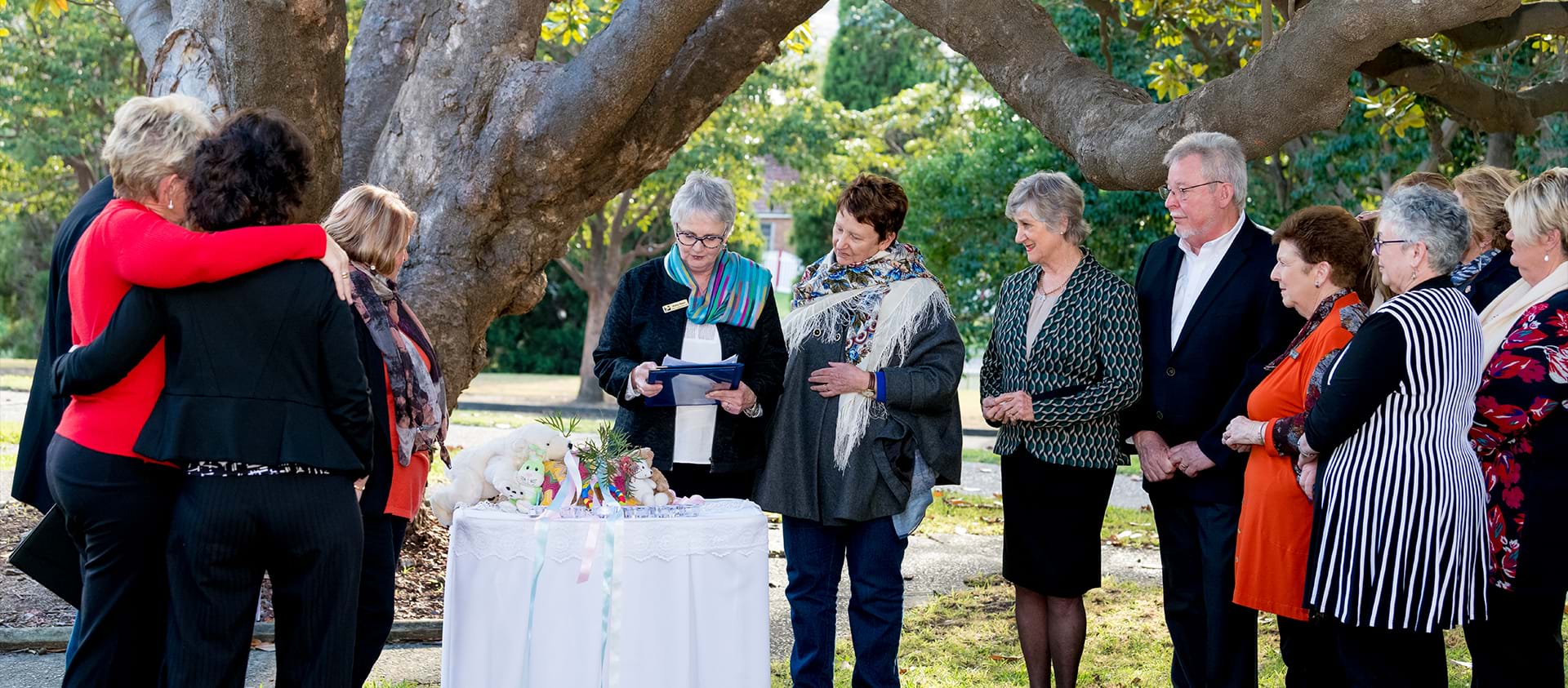 Funeral Celebrants Association Australia
