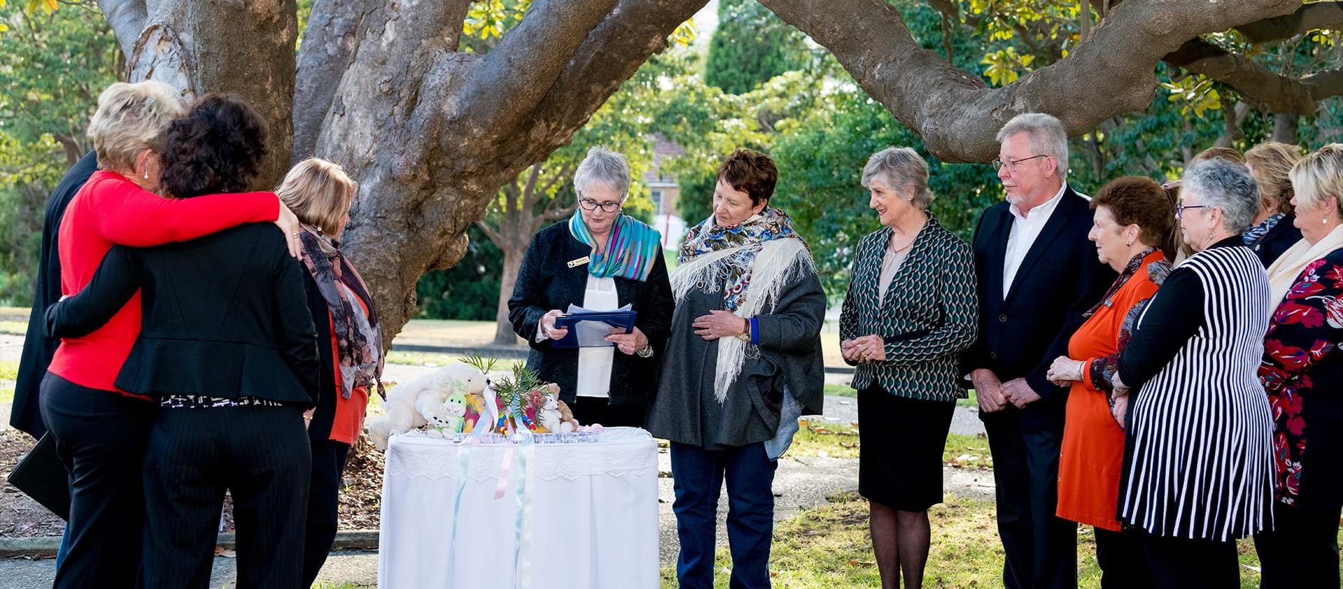 Funeral Celebrants Association Australia